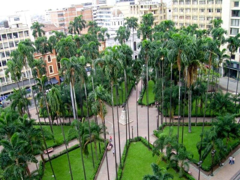 Cali Downtown Walking Tour - The Breakdown of the Itinerary