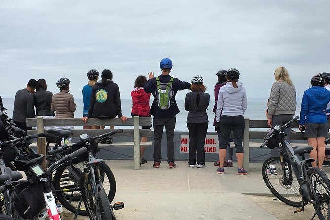 Cali Dreaming Electric Bike Tour of La Jolla and Pacific Beach - Key Points