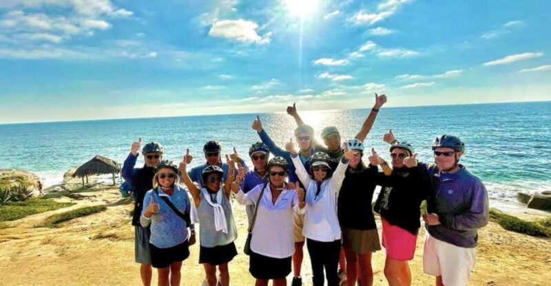 Cali Dreaming Electric Bike Tour of La Jolla & Pacific Beach - The Sum Up: Is This Tour for You?