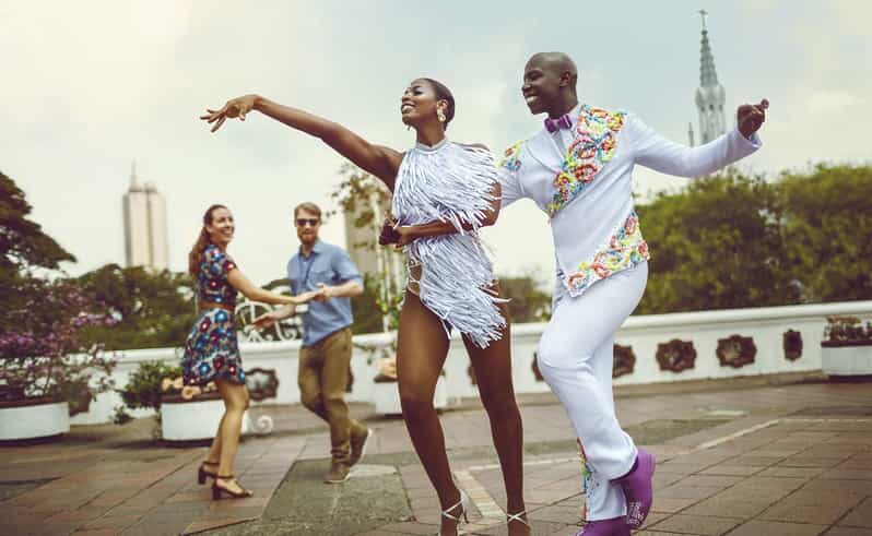 Cali is Salsa Tour con Mulato - Discover Cali’s Salsa Spirit with the “Cali is Salsa Tour con Mulato”