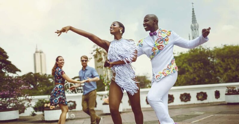 Cali is Salsa Tour con Mulato - Key Points