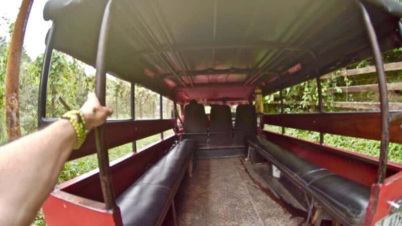 Cali: Jepp, Wala. food sovereignty, coffee tasting, river - Why This Tour Offers Great Value