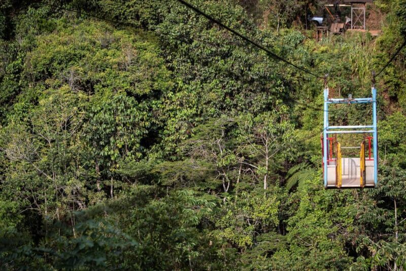 Cali: Jepp, Wala. food sovereignty, coffee tasting, river - FAQ