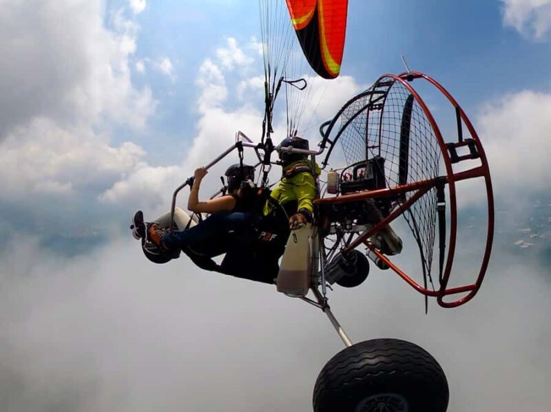 Cali: Paratrike Flight - Paragliding - An In-Depth Look at the Cali Paragliding Experience