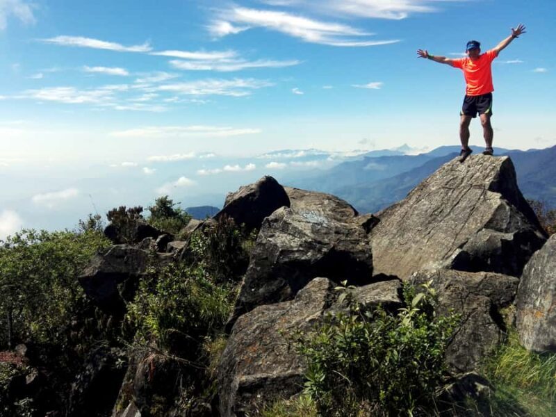 Cali: Pico de Loro Trekking Adventure - Farallones de Cali - Key Points