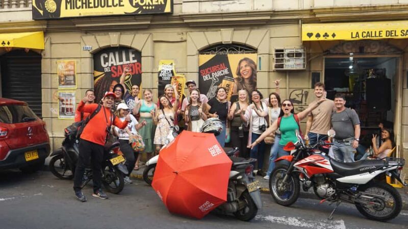 Cali Private City Tour with Salsa Lesson, Museums or Food - Final Words