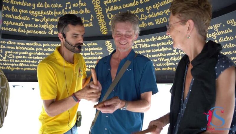 Cali Salsa Tour: Dance & Play instruments - A Deep Dive into the Cali Salsa Tour Experience