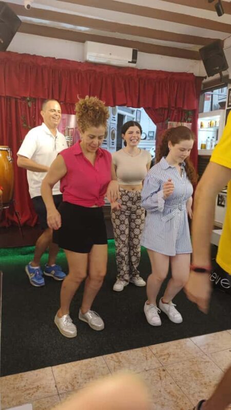 Cali Salsa Tour: Dance & Play instruments - The Practical Side: Value and Considerations