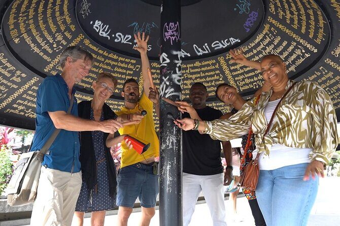 Cali Salsa Tour: Learn the history, dance and play instruments - Cali Salsa Tour: Learn the history, dance and play instruments