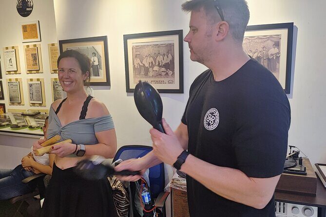 Cali Salsa Tour: Learn the history, dance and play instruments - A detailed look at what the Cali Salsa Tour offers