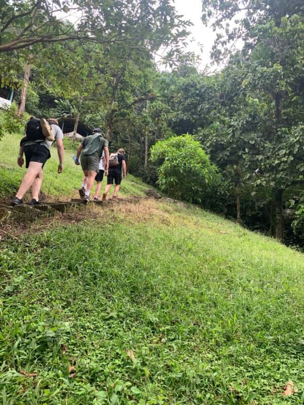 Cali: Tour of Waterfall in Pance River - Chorrera del Indio - Cali: Tour of Waterfall in Pance River - Chorrera del Indio