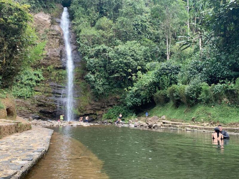 Cali: Tour of Waterfall in Pance River - Chorrera del Indio - Key Points