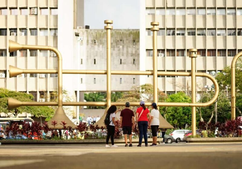 Cali: Walking tour of the historic center - Key Points