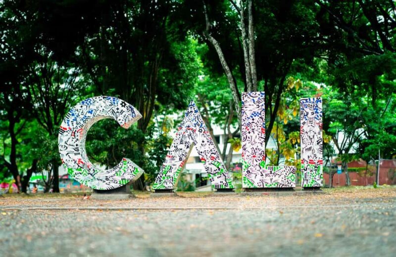 Cali: Walking tour of the historic center - FAQ