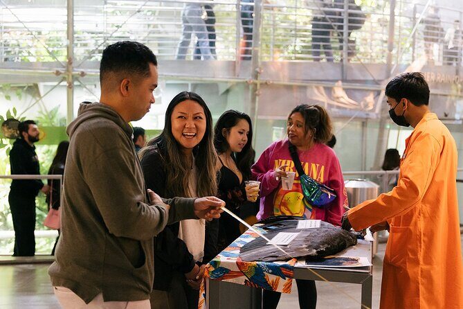 California Academy of Sciences NightLife Admission Ticket - FAQ Section