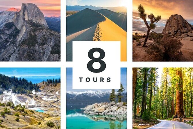 California Adventure Bundle: 8 Self-Guided Audio Tours - In-Depth Review of the California Adventure Bundle