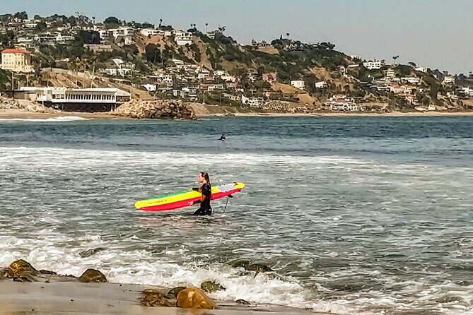 California Beach Towns & Celebrity Homes private flexible tour - Exploring the California Coast in Style and Comfort