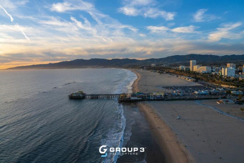 California Coast and Canyons: 35-Minute Helicopter Tour - A Detailed Look at the California Coast and Canyons Helicopter Tour
