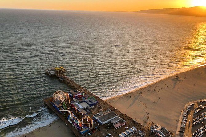 California Coast and Canyons Helicopter Tour 35 Minutes - The Practicalities: What You Need to Know