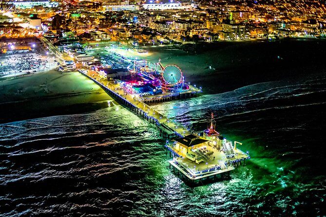 California Coast and Canyons Helicopter Tour 35 Minutes - FAQ