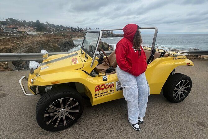 California Dreaming San Diego Beaches GoCar Buggy Tour - Experience the Best of San Diego with the California Dreaming GoCar Buggy Tour