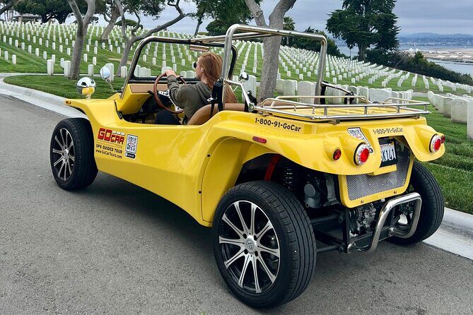 California Dreaming San Diego Beaches GoCar Buggy Tour - An In-Depth Look at the California Dreaming San Diego Beaches GoCar Tour