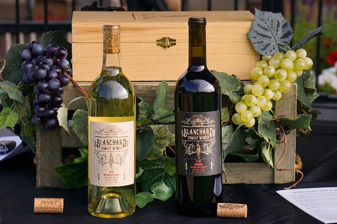 California Vs. Colorado Wine Tasting - Breaking Down the Experience