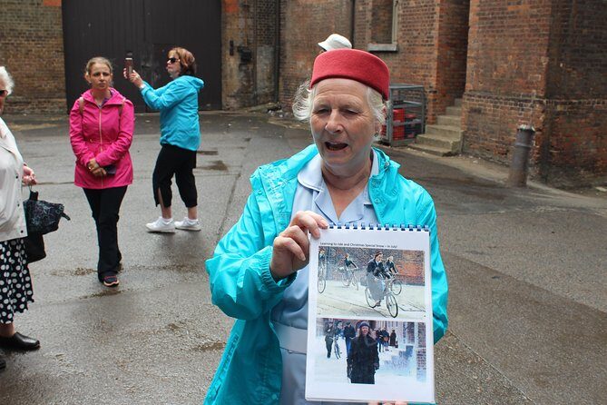 Call the Midwife Location Tour in Chatham - A Deep Dive into the "Call the Midwife" Location Tour