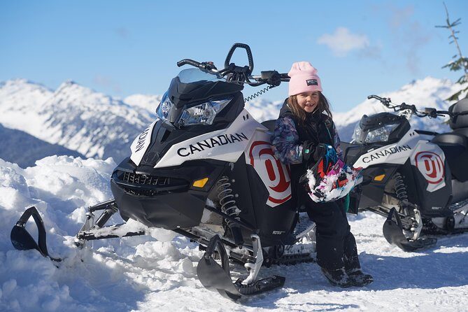 Callaghan Cruiser Snowmobile Tour - What Makes This Tour Stand Out?