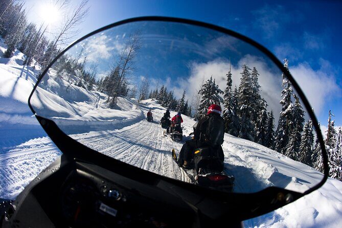 Callaghan Cruiser Snowmobile Tour - The Experience’s Value