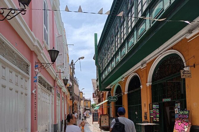 Callao Pride | Spicy & Underrated | Port History, Seafood & Salsa - Key Points