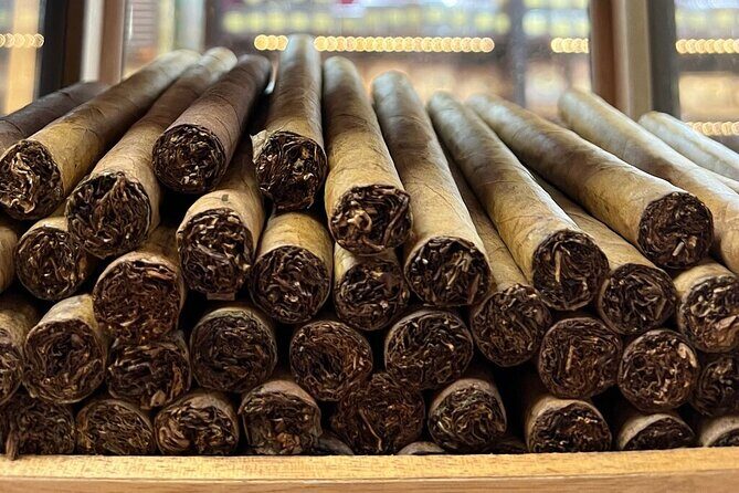 Calle Ocho Walking and food Tour: Cigars, coffee and Live Salsa - The Sum Up