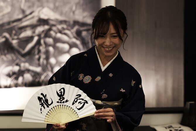 Calligraphy and Zen Experience in Tokyo - Key Points