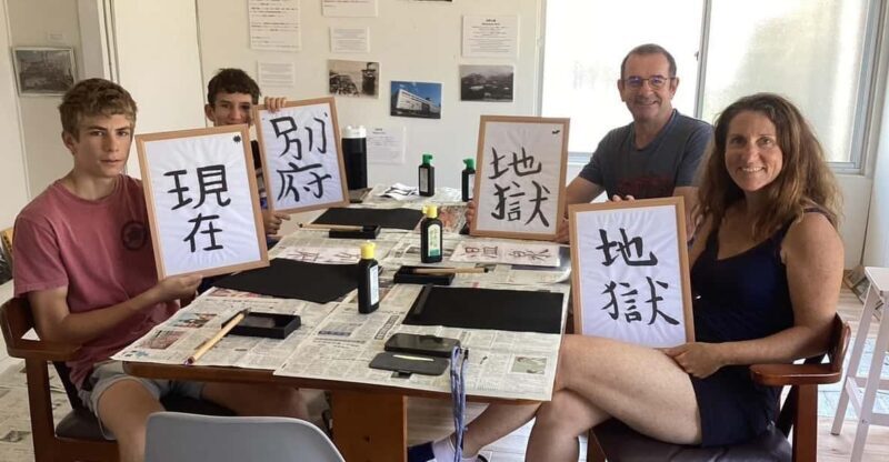 Calligraphy Class for Beginners in a Century-old House - Introduction: A Unique Cultural Encounter in Beppu