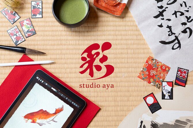 Calligraphy & Digital Art Workshop in Kyoto - Frequently Asked Questions