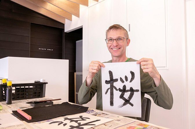 Calligraphy experience - Final Thoughts: Is This the Right Experience for You?