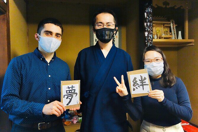 Calligraphy Experience and Sword Drawing with Live Performance - Final Thoughts: Is This Tour Right For You?