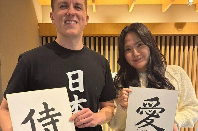 Calligraphy Experience Set 60 minute plan - The Sum Up: Who Should Consider This Experience?