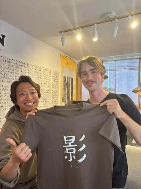 Calligraphy & print your calligraphy on a T-shirt. - Frequently Asked Questions (FAQs)