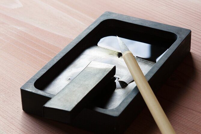 Calligraphy Workshop in Namba, Dotonbori - An In-Depth Look at the Calligraphy Workshop in Namba