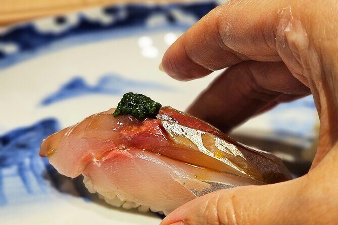 Calligraphy Workshop (Sushi Lunch & Hotel Transfer included) - The Deep Dive into the Calligraphy and Sushi Experience