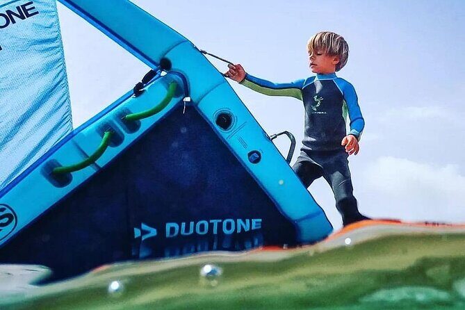 Calling all Standup Paddle boarders, learn to Sail on a SUP Board - An In-Depth Look at Wing SUP Sailing in Malibu