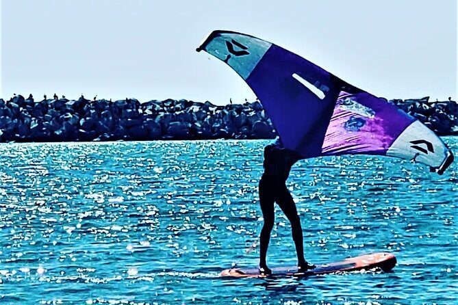 Calling all Standup Paddle boarders, learn to Sail on a SUP Board - FAQ