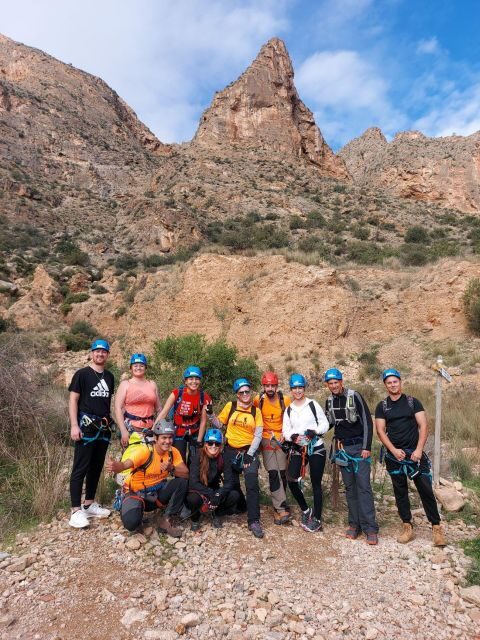 Callosa del Segura: Via Ferrata - Who Should Consider This Experience?