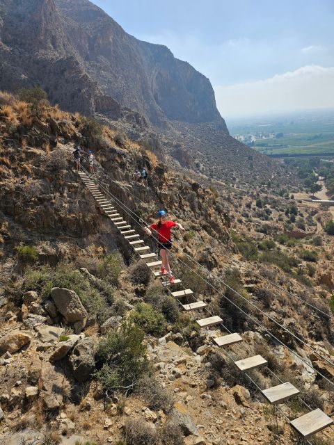 Callosa del Segura: Via Ferrata - FAQ