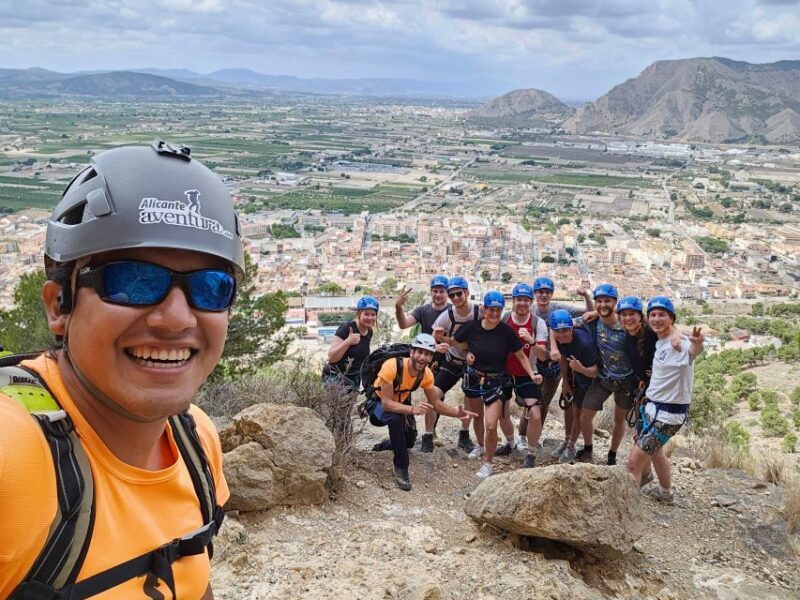 Callosa del Segura: Via Ferrata - Final Thoughts