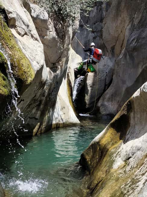 Callosa d'Ensarria: Estret de les Penyes Canyoning Tour - Final Thoughts: Is It Worth It?