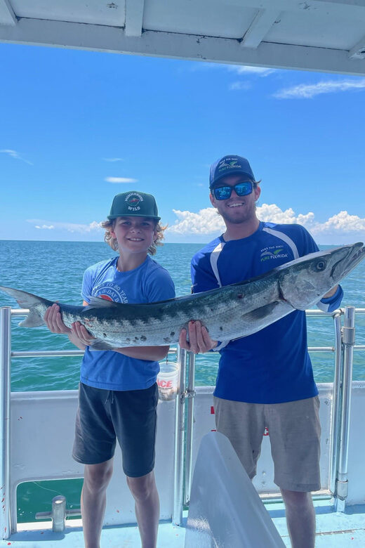 Calm Bay/Coastal Fishing - Final Thoughts
