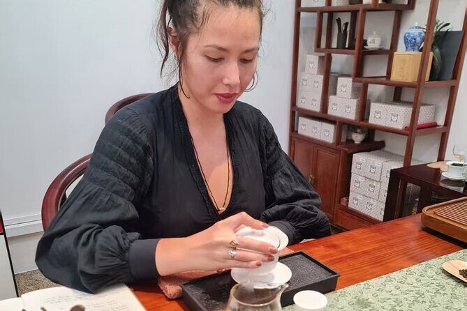 Calmful Tea Making Experience - Why This Experience Works for Travelers