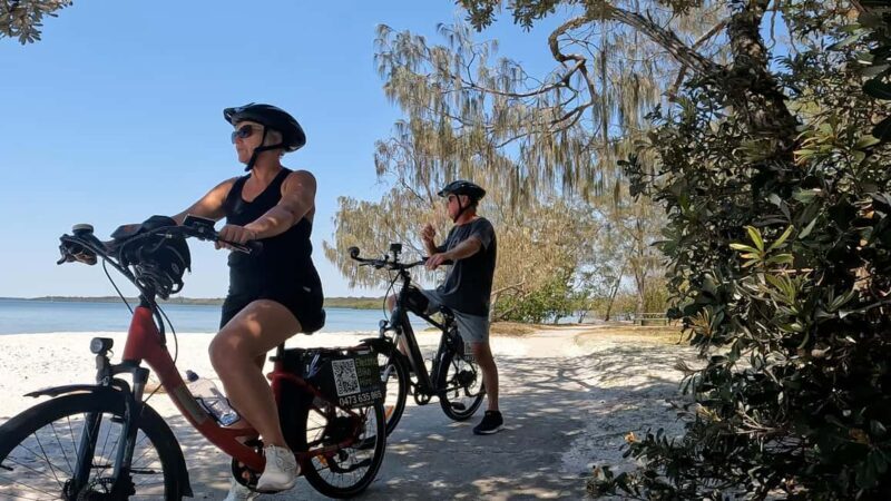 Caloundra: Easy Peasy Rumba E-Bike Tour with Local Guide - Caloundra: Easy Peasy Rumba E-Bike Tour with Local Guide